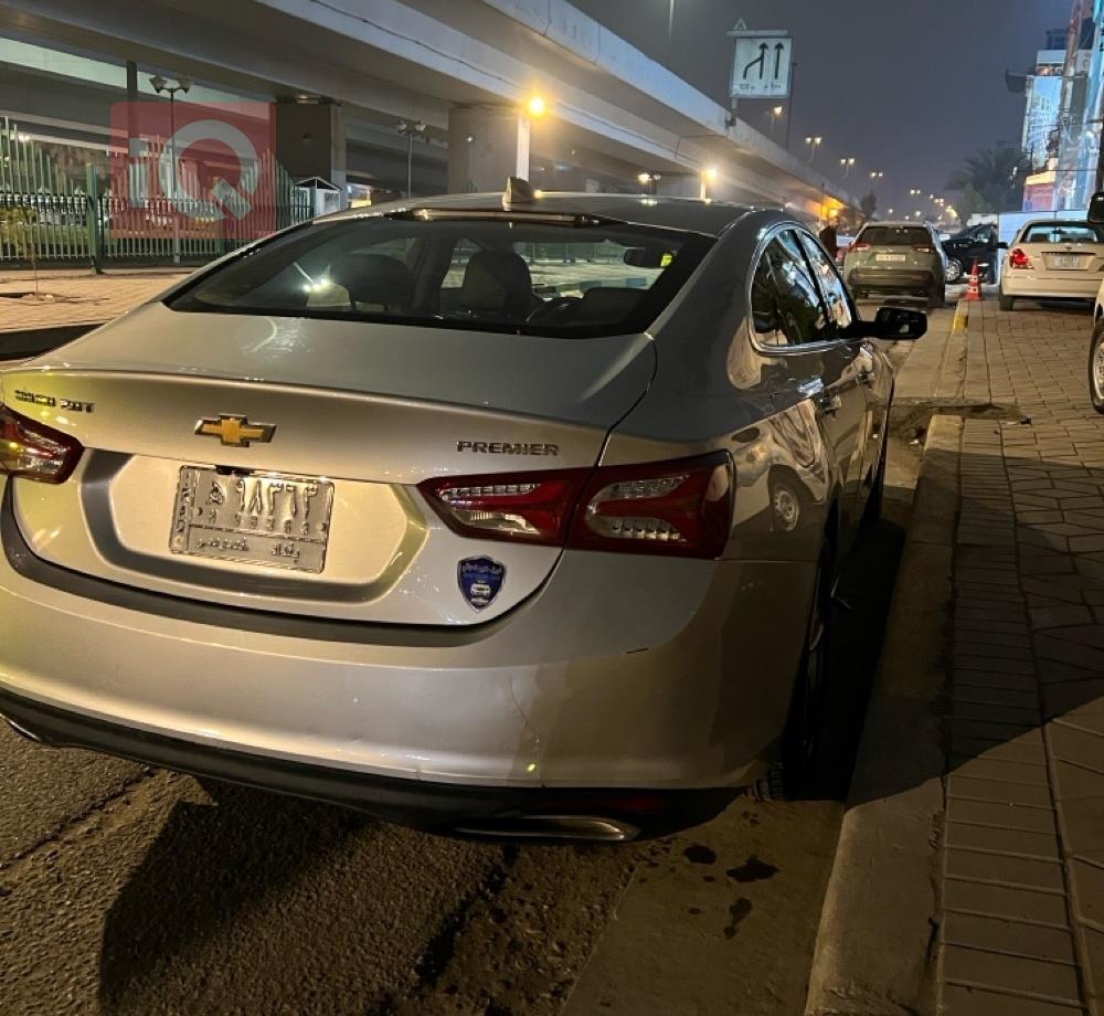 شێڤرۆلێت مالیبۆ